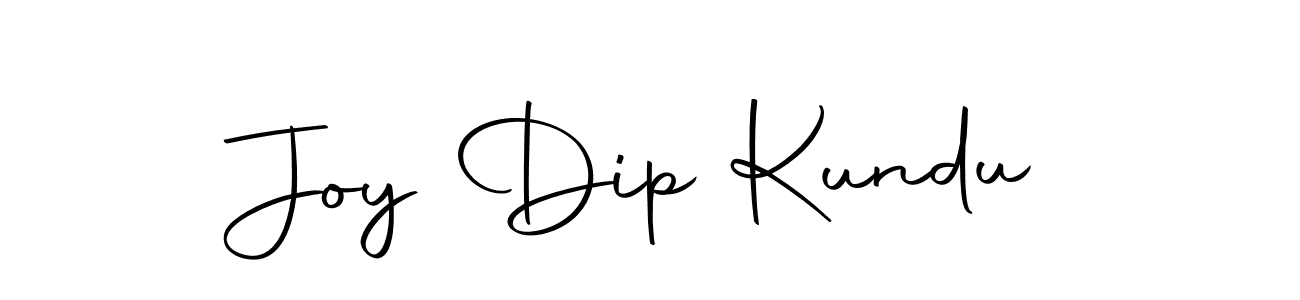 The best way (Autography-DOLnW) to make a short signature is to pick only two or three words in your name. The name Joy Dip Kundu include a total of six letters. For converting this name. Joy Dip Kundu signature style 10 images and pictures png