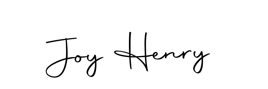 if you are searching for the best signature style for your name Joy Henry. so please give up your signature search. here we have designed multiple signature styles  using Autography-DOLnW. Joy Henry signature style 10 images and pictures png