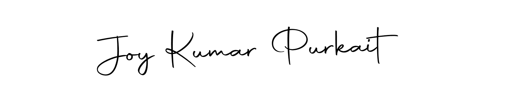 Here are the top 10 professional signature styles for the name Joy Kumar Purkait. These are the best autograph styles you can use for your name. Joy Kumar Purkait signature style 10 images and pictures png