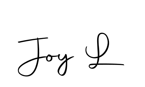 if you are searching for the best signature style for your name Joy L. so please give up your signature search. here we have designed multiple signature styles  using Autography-DOLnW. Joy L signature style 10 images and pictures png
