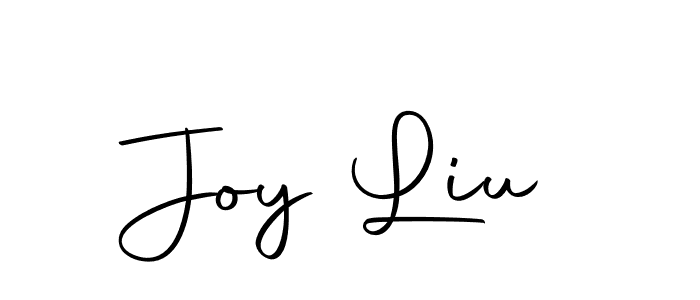 Similarly Autography-DOLnW is the best handwritten signature design. Signature creator online .You can use it as an online autograph creator for name Joy Liu. Joy Liu signature style 10 images and pictures png