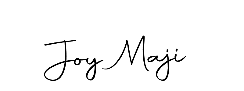 Also we have Joy Maji name is the best signature style. Create professional handwritten signature collection using Autography-DOLnW autograph style. Joy Maji signature style 10 images and pictures png
