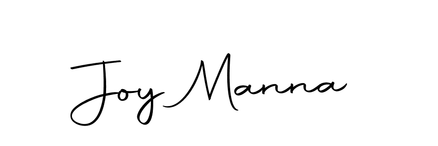 Joy Manna stylish signature style. Best Handwritten Sign (Autography-DOLnW) for my name. Handwritten Signature Collection Ideas for my name Joy Manna. Joy Manna signature style 10 images and pictures png