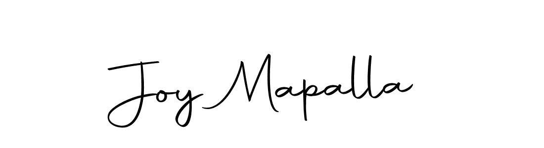 Make a beautiful signature design for name Joy Mapalla. Use this online signature maker to create a handwritten signature for free. Joy Mapalla signature style 10 images and pictures png