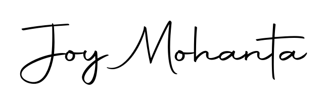 Explore multiple handwriting variations for Joy Mohanta including this stunning Autography-DOLnW design. Free to use across all platforms. Joy Mohanta signature style 10 images and pictures png
