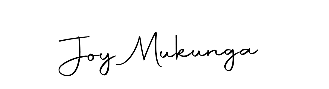 Joy Mukunga stylish signature style. Best Handwritten Sign (Autography-DOLnW) for my name. Handwritten Signature Collection Ideas for my name Joy Mukunga. Joy Mukunga signature style 10 images and pictures png