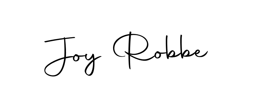 Make a short Joy Robbe signature style. Manage your documents anywhere anytime using Autography-DOLnW. Create and add eSignatures, submit forms, share and send files easily. Joy Robbe signature style 10 images and pictures png