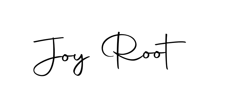 Create a beautiful signature design for name Joy Root. With this signature (Autography-DOLnW) fonts, you can make a handwritten signature for free. Joy Root signature style 10 images and pictures png