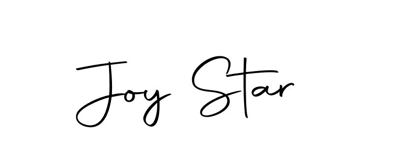 You should practise on your own different ways (Autography-DOLnW) to write your name (Joy Star) in signature. don't let someone else do it for you. Joy Star signature style 10 images and pictures png