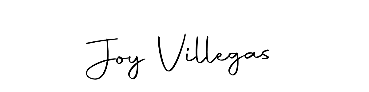 Joy Villegas stylish signature style. Best Handwritten Sign (Autography-DOLnW) for my name. Handwritten Signature Collection Ideas for my name Joy Villegas. Joy Villegas signature style 10 images and pictures png