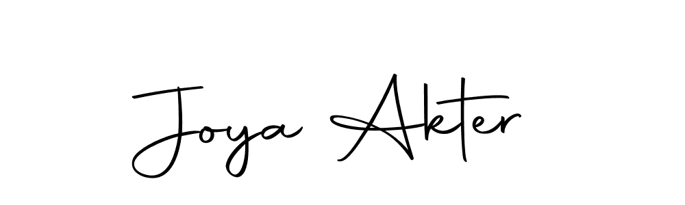 Autography-DOLnW is a professional signature style that is perfect for those who want to add a touch of class to their signature. It is also a great choice for those who want to make their signature more unique. Get Joya Akter name to fancy signature for free. Joya Akter signature style 10 images and pictures png