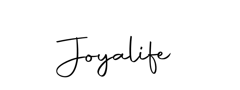Make a beautiful signature design for name Joyalife. With this signature (Autography-DOLnW) style, you can create a handwritten signature for free. Joyalife signature style 10 images and pictures png
