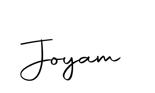 Make a beautiful signature design for name Joyam. Use this online signature maker to create a handwritten signature for free. Joyam signature style 10 images and pictures png