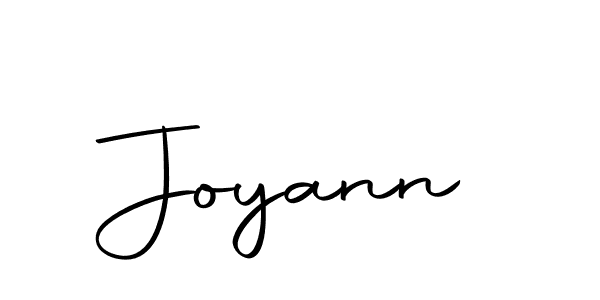 How to make Joyann signature? Autography-DOLnW is a professional autograph style. Create handwritten signature for Joyann name. Joyann signature style 10 images and pictures png