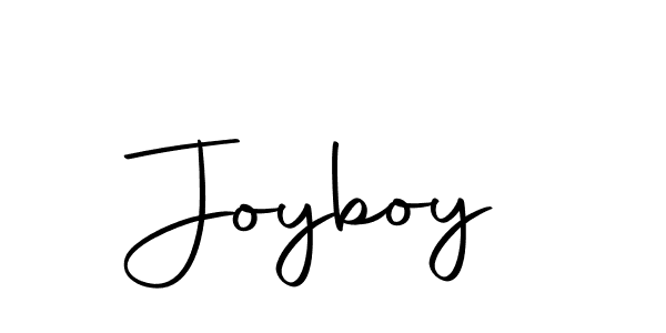 Create a beautiful signature design for name Joyboy. With this signature (Autography-DOLnW) fonts, you can make a handwritten signature for free. Joyboy signature style 10 images and pictures png