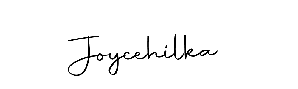 Joycehilka stylish signature style. Best Handwritten Sign (Autography-DOLnW) for my name. Handwritten Signature Collection Ideas for my name Joycehilka. Joycehilka signature style 10 images and pictures png