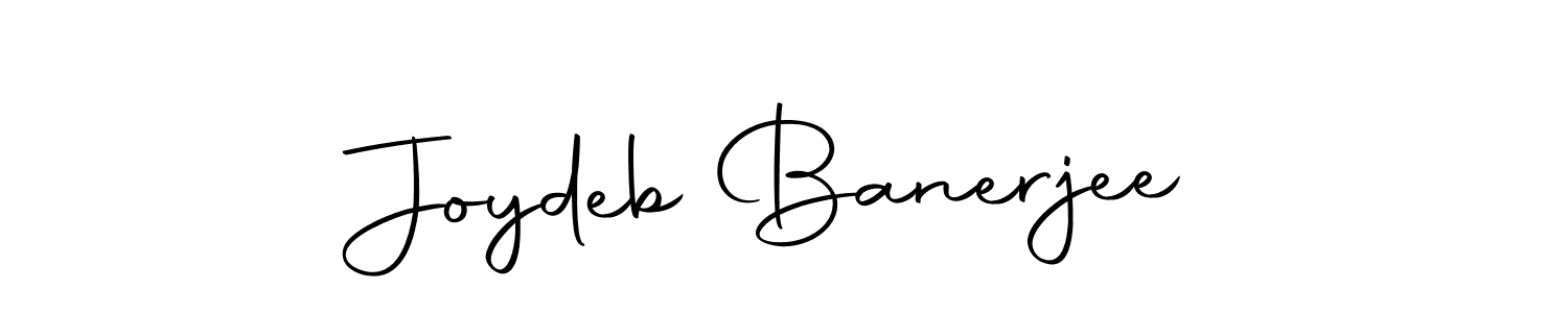 Here are the top 10 professional signature styles for the name Joydeb Banerjee. These are the best autograph styles you can use for your name. Joydeb Banerjee signature style 10 images and pictures png