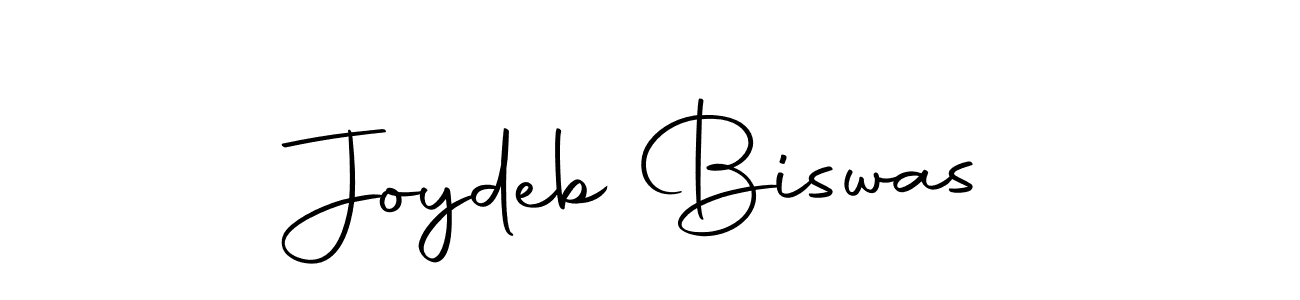 Make a beautiful signature design for name Joydeb Biswas. With this signature (Autography-DOLnW) style, you can create a handwritten signature for free. Joydeb Biswas signature style 10 images and pictures png