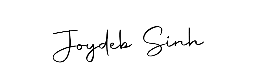 Make a beautiful signature design for name Joydeb Sinh. Use this online signature maker to create a handwritten signature for free. Joydeb Sinh signature style 10 images and pictures png