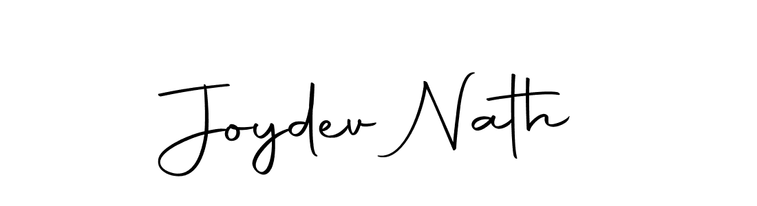 Create a beautiful signature design for name Joydev Nath. With this signature (Autography-DOLnW) fonts, you can make a handwritten signature for free. Joydev Nath signature style 10 images and pictures png