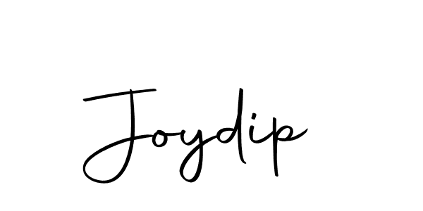 How to make Joydip name signature. Use Autography-DOLnW style for creating short signs online. This is the latest handwritten sign. Joydip signature style 10 images and pictures png