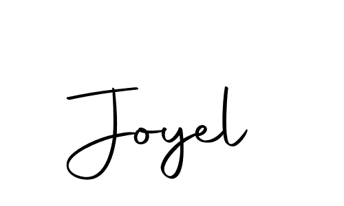 Make a beautiful signature design for name Joyel. Use this online signature maker to create a handwritten signature for free. Joyel signature style 10 images and pictures png