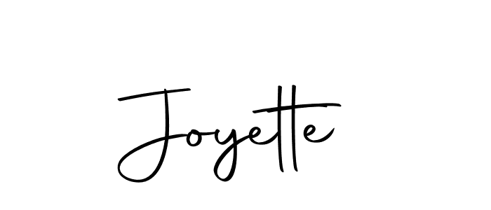 Make a beautiful signature design for name Joyette. Use this online signature maker to create a handwritten signature for free. Joyette signature style 10 images and pictures png