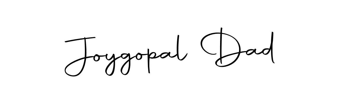 Once you've used our free online signature maker to create your best signature Autography-DOLnW style, it's time to enjoy all of the benefits that Joygopal Dad name signing documents. Joygopal Dad signature style 10 images and pictures png