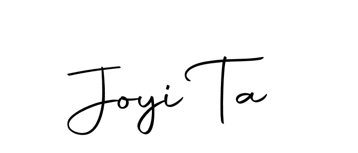 Also You can easily find your signature by using the search form. We will create Joyi Ta name handwritten signature images for you free of cost using Autography-DOLnW sign style. Joyi Ta signature style 10 images and pictures png
