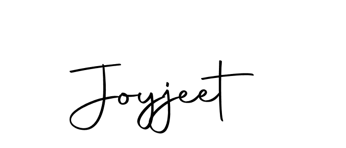 Similarly Autography-DOLnW is the best handwritten signature design. Signature creator online .You can use it as an online autograph creator for name Joyjeet. Joyjeet signature style 10 images and pictures png