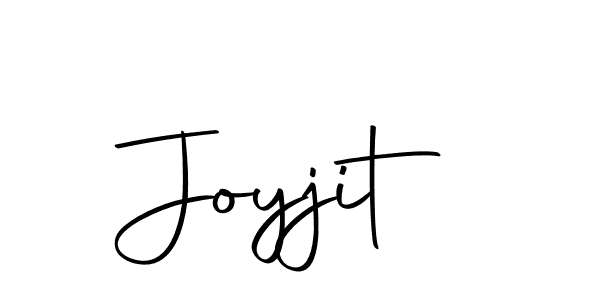 The best way (Autography-DOLnW) to make a short signature is to pick only two or three words in your name. The name Joyjit include a total of six letters. For converting this name. Joyjit signature style 10 images and pictures png