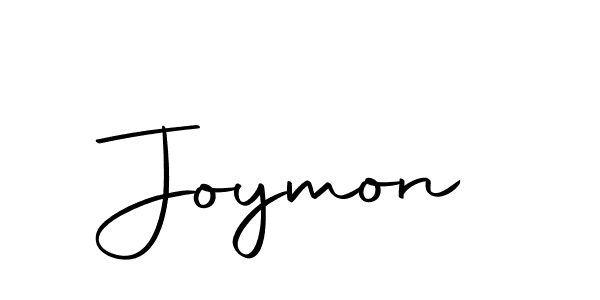 Create a beautiful signature design for name Joymon. With this signature (Autography-DOLnW) fonts, you can make a handwritten signature for free. Joymon signature style 10 images and pictures png