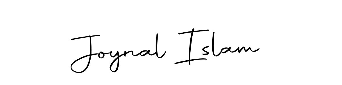 How to make Joynal Islam name signature. Use Autography-DOLnW style for creating short signs online. This is the latest handwritten sign. Joynal Islam signature style 10 images and pictures png