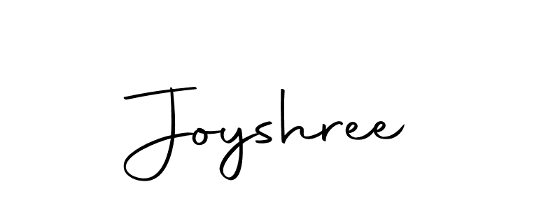 if you are searching for the best signature style for your name Joyshree. so please give up your signature search. here we have designed multiple signature styles  using Autography-DOLnW. Joyshree signature style 10 images and pictures png