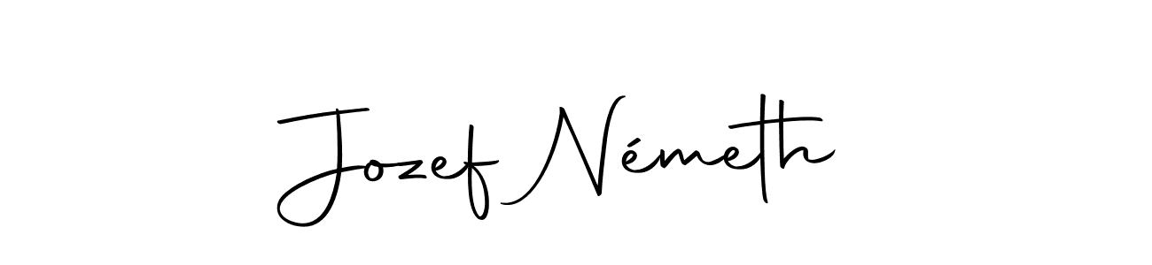 You can use this online signature creator to create a handwritten signature for the name Jozef Németh. This is the best online autograph maker. Jozef Németh signature style 10 images and pictures png