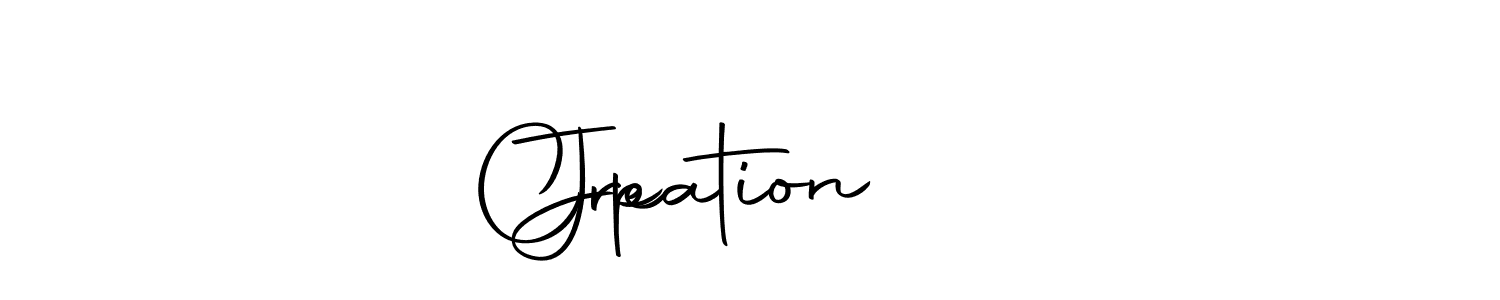 Design your own signature with our free online signature maker. With this signature software, you can create a handwritten (Autography-DOLnW) signature for name Jp     Creation. Jp     Creation signature style 10 images and pictures png