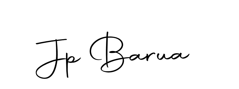 Here are the top 10 professional signature styles for the name Jp Barua. These are the best autograph styles you can use for your name. Jp Barua signature style 10 images and pictures png