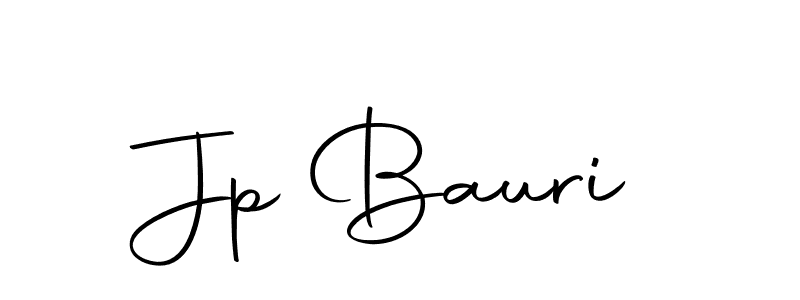 Also You can easily find your signature by using the search form. We will create Jp Bauri name handwritten signature images for you free of cost using Autography-DOLnW sign style. Jp Bauri signature style 10 images and pictures png