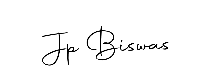 Jp Biswas stylish signature style. Best Handwritten Sign (Autography-DOLnW) for my name. Handwritten Signature Collection Ideas for my name Jp Biswas. Jp Biswas signature style 10 images and pictures png