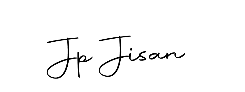 How to make Jp Jisan name signature. Use Autography-DOLnW style for creating short signs online. This is the latest handwritten sign. Jp Jisan signature style 10 images and pictures png