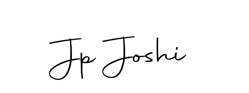 Also we have Jp Joshi name is the best signature style. Create professional handwritten signature collection using Autography-DOLnW autograph style. Jp Joshi signature style 10 images and pictures png