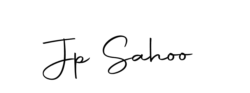 You should practise on your own different ways (Autography-DOLnW) to write your name (Jp Sahoo) in signature. don't let someone else do it for you. Jp Sahoo signature style 10 images and pictures png