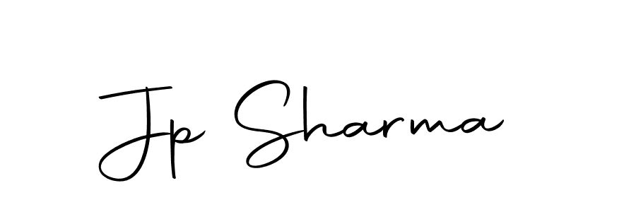 Make a short Jp Sharma signature style. Manage your documents anywhere anytime using Autography-DOLnW. Create and add eSignatures, submit forms, share and send files easily. Jp Sharma signature style 10 images and pictures png