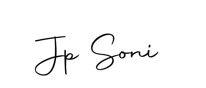 Once you've used our free online signature maker to create your best signature Autography-DOLnW style, it's time to enjoy all of the benefits that Jp Soni name signing documents. Jp Soni signature style 10 images and pictures png