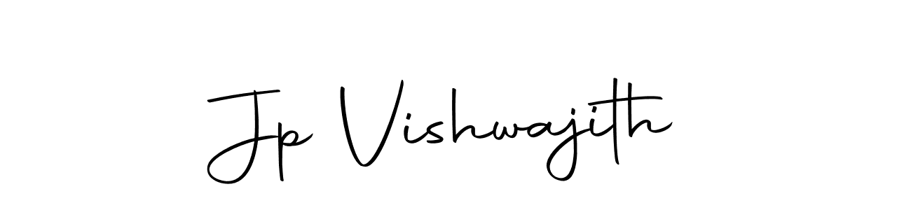 Once you've used our free online signature maker to create your best signature Autography-DOLnW style, it's time to enjoy all of the benefits that Jp Vishwajith name signing documents. Jp Vishwajith signature style 10 images and pictures png