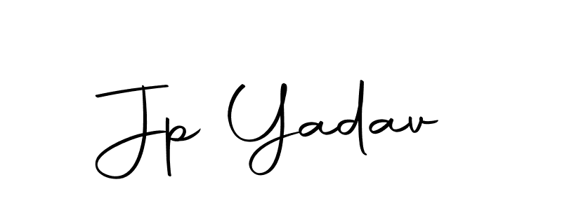 It looks lik you need a new signature style for name Jp Yadav. Design unique handwritten (Autography-DOLnW) signature with our free signature maker in just a few clicks. Jp Yadav signature style 10 images and pictures png