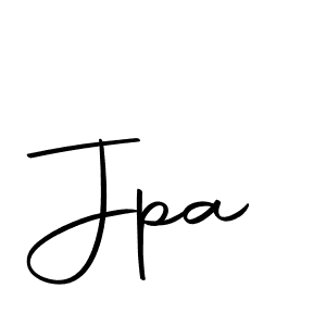 if you are searching for the best signature style for your name Jpa. so please give up your signature search. here we have designed multiple signature styles  using Autography-DOLnW. Jpa signature style 10 images and pictures png