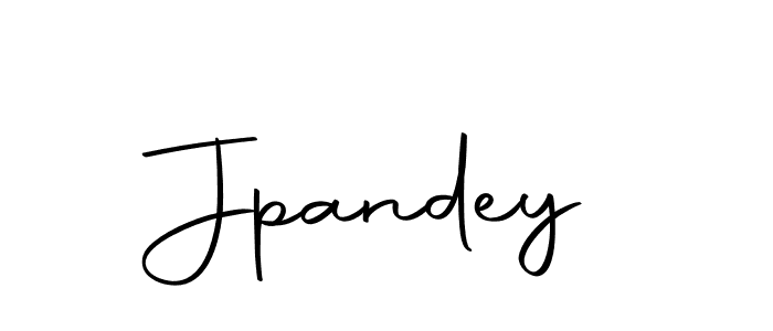 Also we have Jpandey name is the best signature style. Create professional handwritten signature collection using Autography-DOLnW autograph style. Jpandey signature style 10 images and pictures png