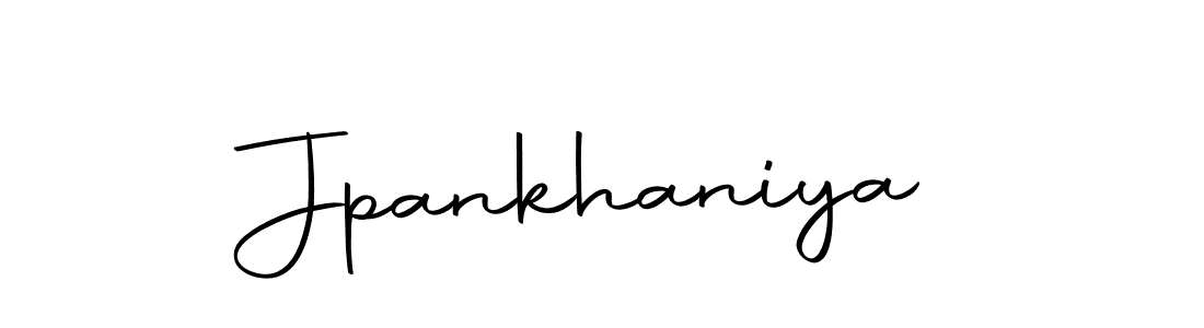 The best way (Autography-DOLnW) to make a short signature is to pick only two or three words in your name. The name Jpankhaniya include a total of six letters. For converting this name. Jpankhaniya signature style 10 images and pictures png