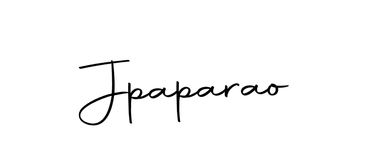 Here are the top 10 professional signature styles for the name Jpaparao. These are the best autograph styles you can use for your name. Jpaparao signature style 10 images and pictures png